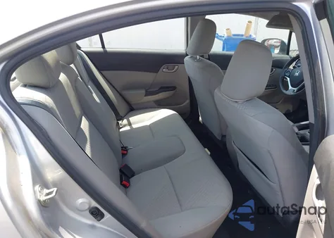 2015 Honda Civic Lx z USA, uszkodzony, nr VIN 19XFB2F58FE060742